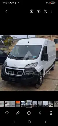 2016 Peugeot Boxer