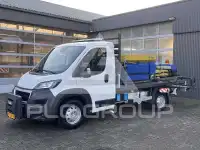 2016 Peugeot Boxer