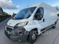2016 Peugeot Boxer