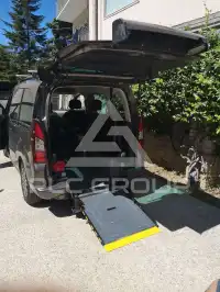 2016 Peugeot Partner