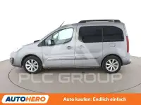 2016 Peugeot Partner
