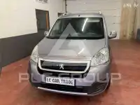 2016 Peugeot Partner
