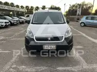 2016 Peugeot Partner