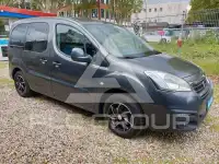 2016 Peugeot Partner