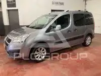 2016 Peugeot Partner
