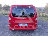 2016 Peugeot Partner