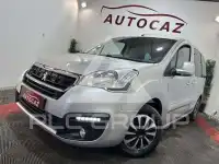 2016 Peugeot Partner