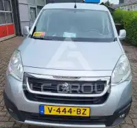 2016 Peugeot Partner