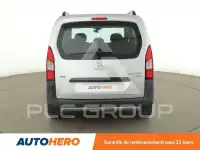 2016 Peugeot Partner