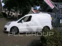 2016 Peugeot Partner