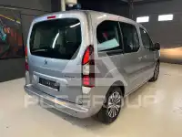 2016 Peugeot Partner