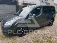 2016 Peugeot Partner