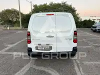 2016 Peugeot Partner