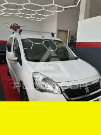 2016 Peugeot Partner