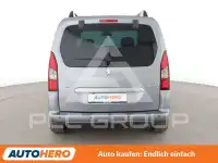 2016 Peugeot Partner