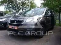 2016 Peugeot Partner
