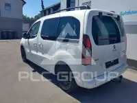 2016 Peugeot Partner