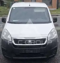 2016 Peugeot Partner