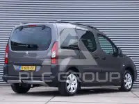 2016 Peugeot Partner