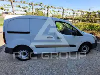 2016 Peugeot Partner