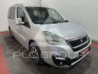 2016 Peugeot Partner