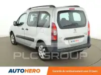 2016 Peugeot Partner