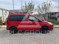 2016 Peugeot Partner