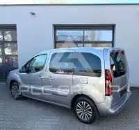 2016 Peugeot Partner