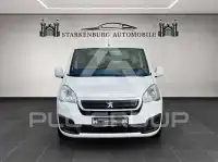 2016 Peugeot Partner