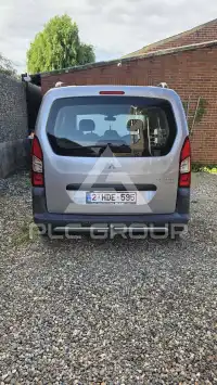 2016 Peugeot Partner