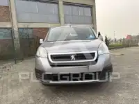 2016 Peugeot Partner