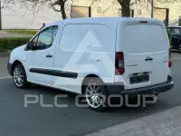2016 Peugeot Partner