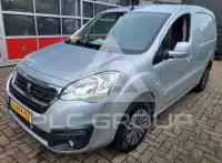 2016 Peugeot Partner