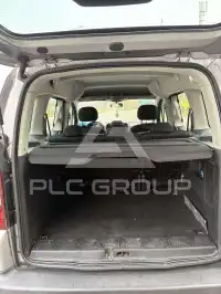2016 Peugeot Partner