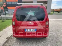 2016 Peugeot Partner