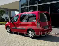 2016 Peugeot Partner