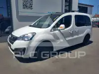 2016 Peugeot Partner