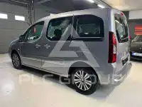 2016 Peugeot Partner