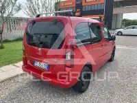 2016 Peugeot Partner