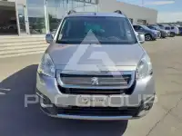 2016 Peugeot Partner