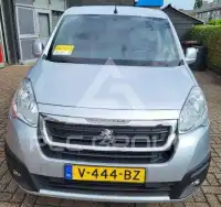 2016 Peugeot Partner