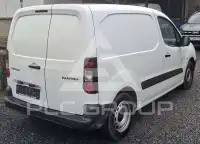 2016 Peugeot Partner