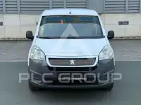 2016 Peugeot Partner