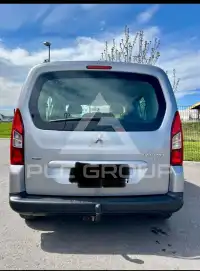 2016 Peugeot Partner
