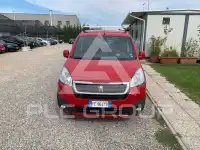 2016 Peugeot Partner