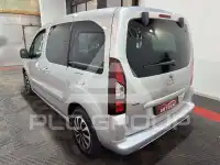 2016 Peugeot Partner