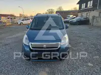 2016 Peugeot Partner