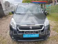 2016 Peugeot Partner