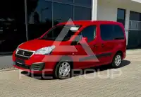 2016 Peugeot Partner