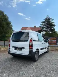 2016 Peugeot Partner